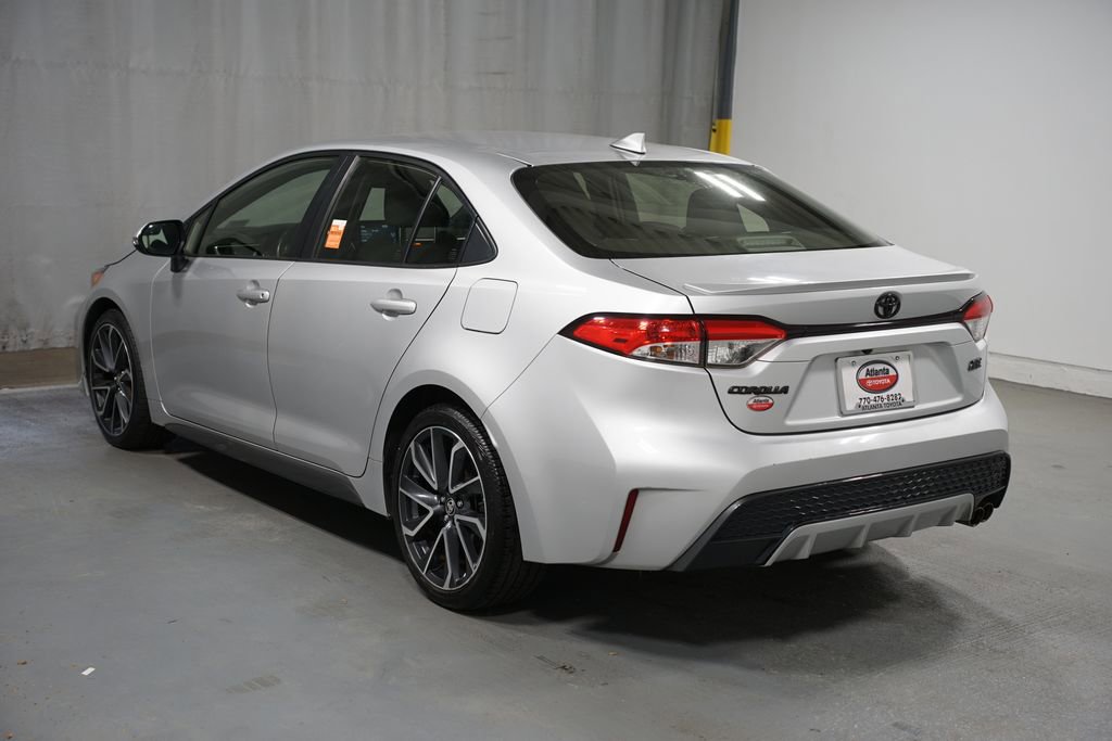 Used 2022 Toyota Corolla SE image 6