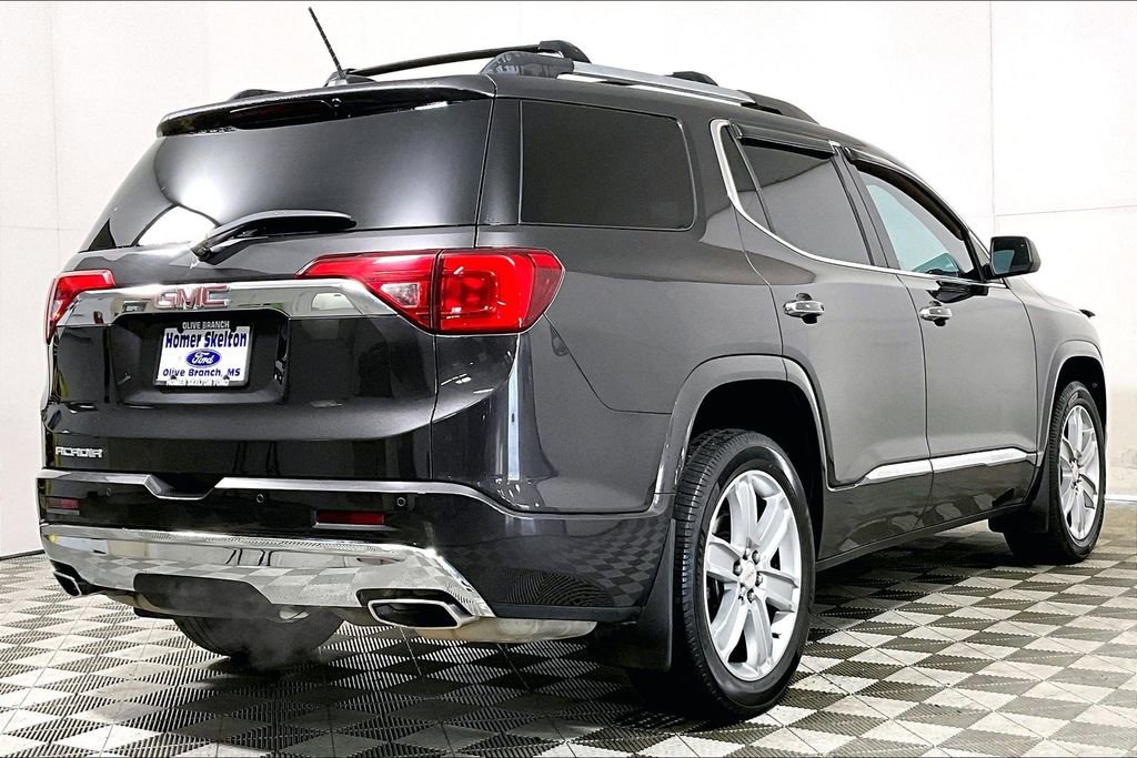 Used 2019 GMC Acadia Denali w/ Technology Package image 12