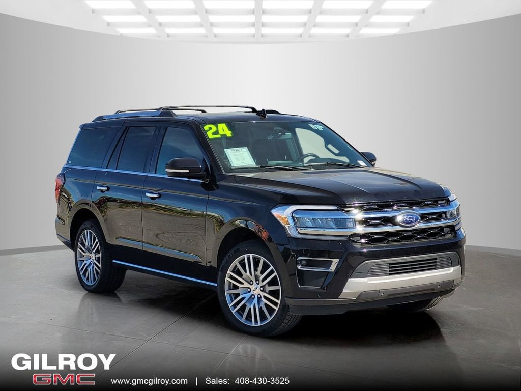 Used 2024 Ford Expedition Limited