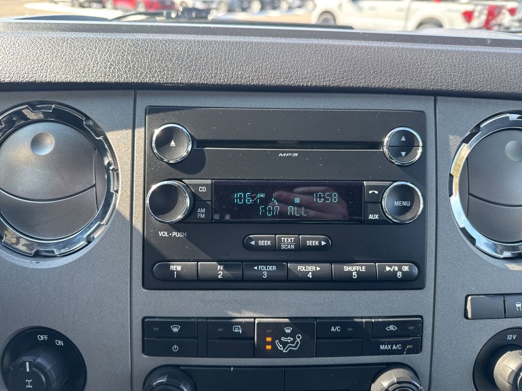 Used 2014 Ford F250 XLT w/ XLT Value Package image 13