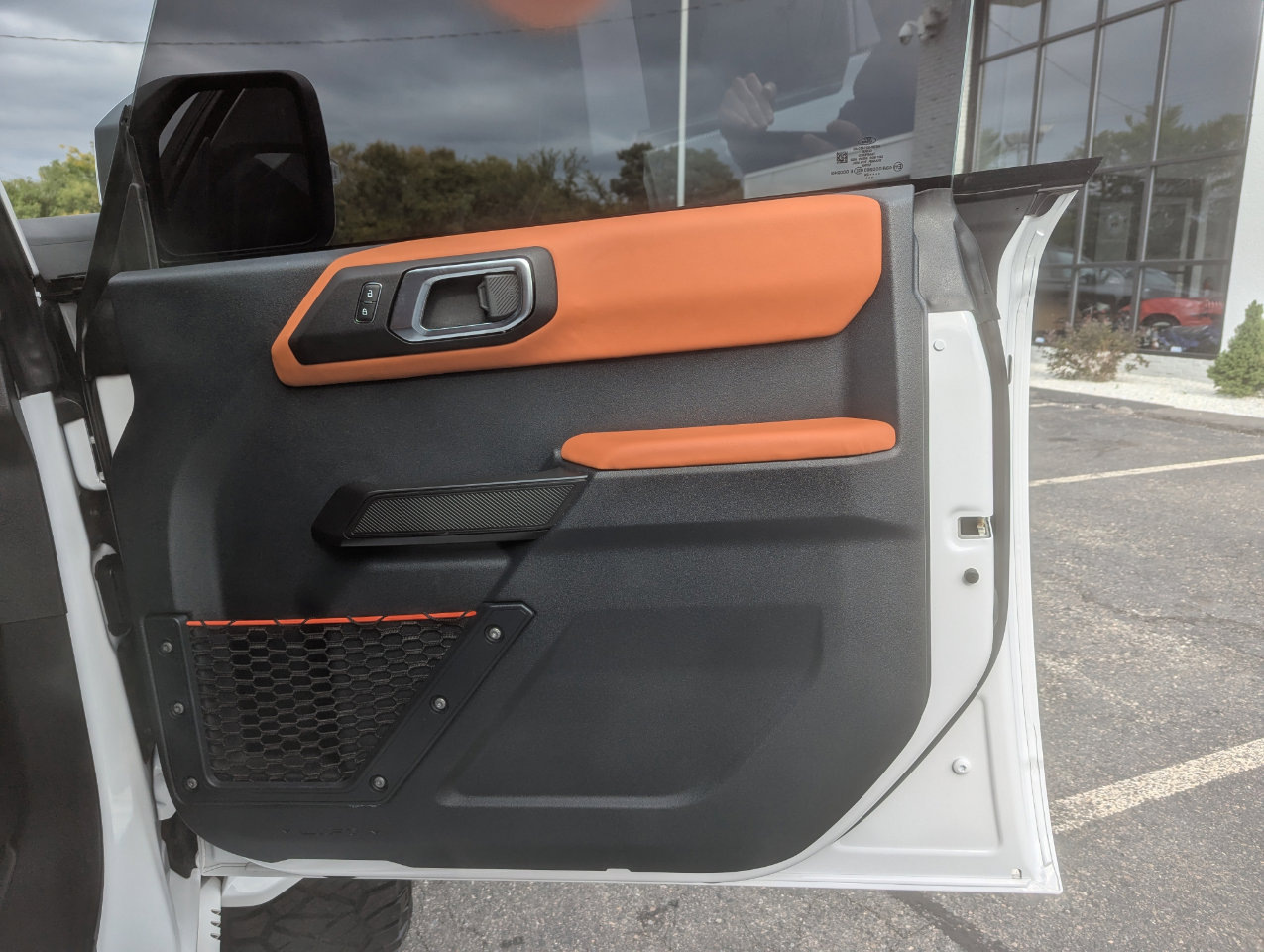 Used 2024 Ford Bronco Raptor w/ Interior Carbon Fiber Pack 6 image 34