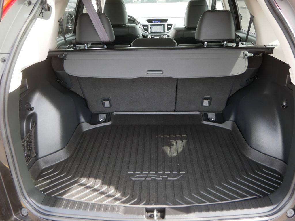 Used 2016 Honda CR-V Touring image 9