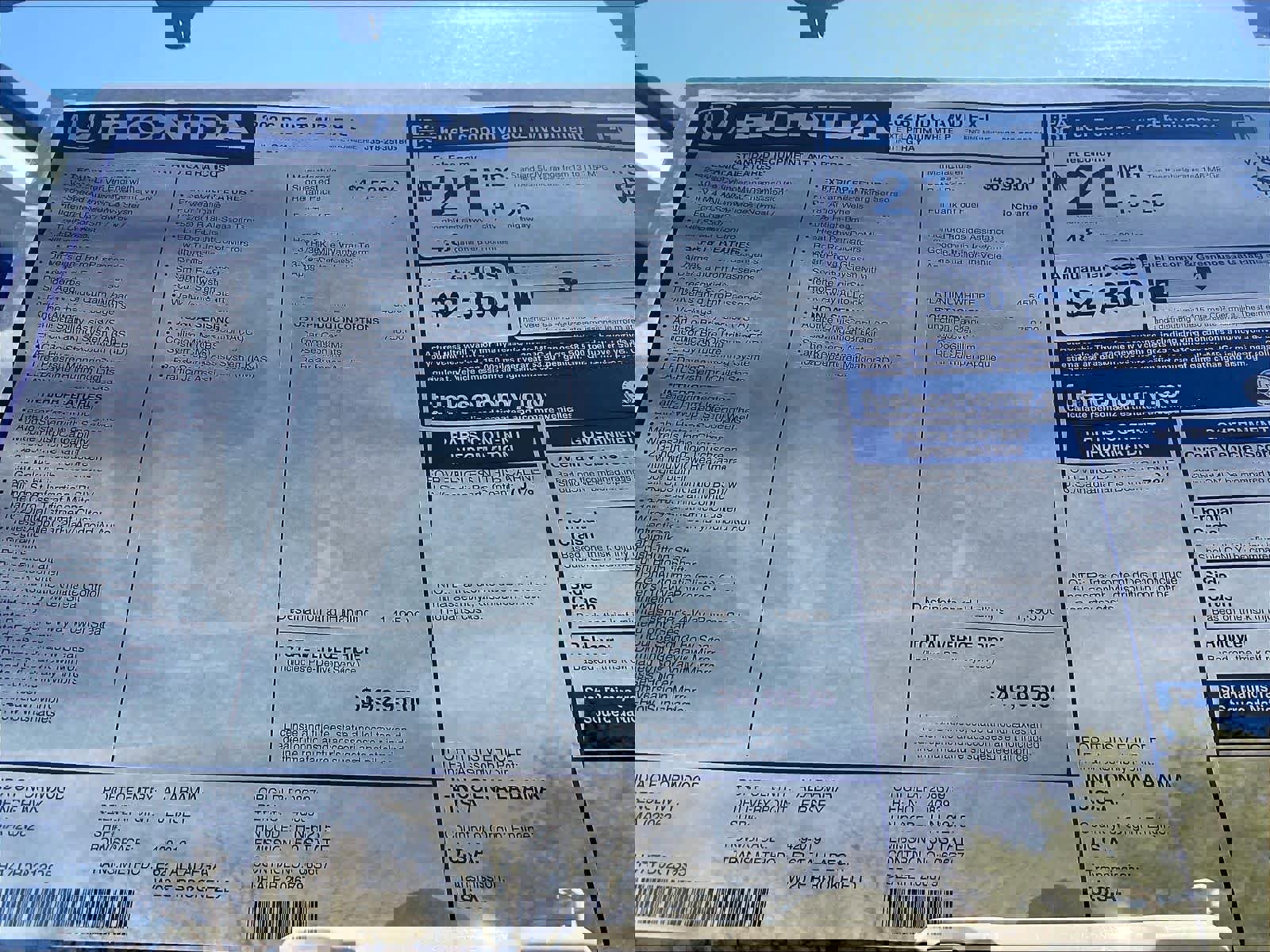 New 2026 Honda Pilot EX-L image 18