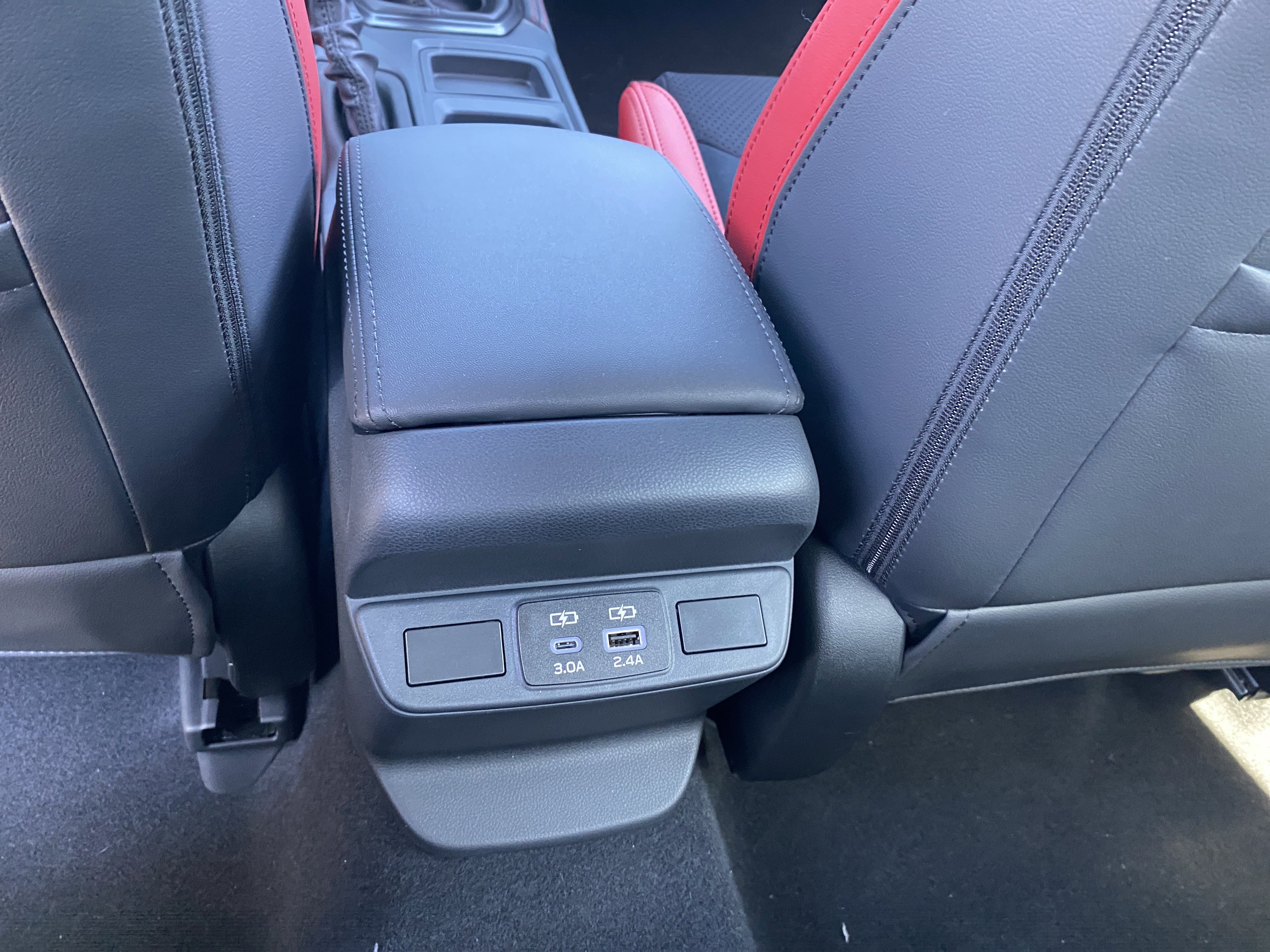 New 2026 Subaru WRX Limited AWD/4WD image 32