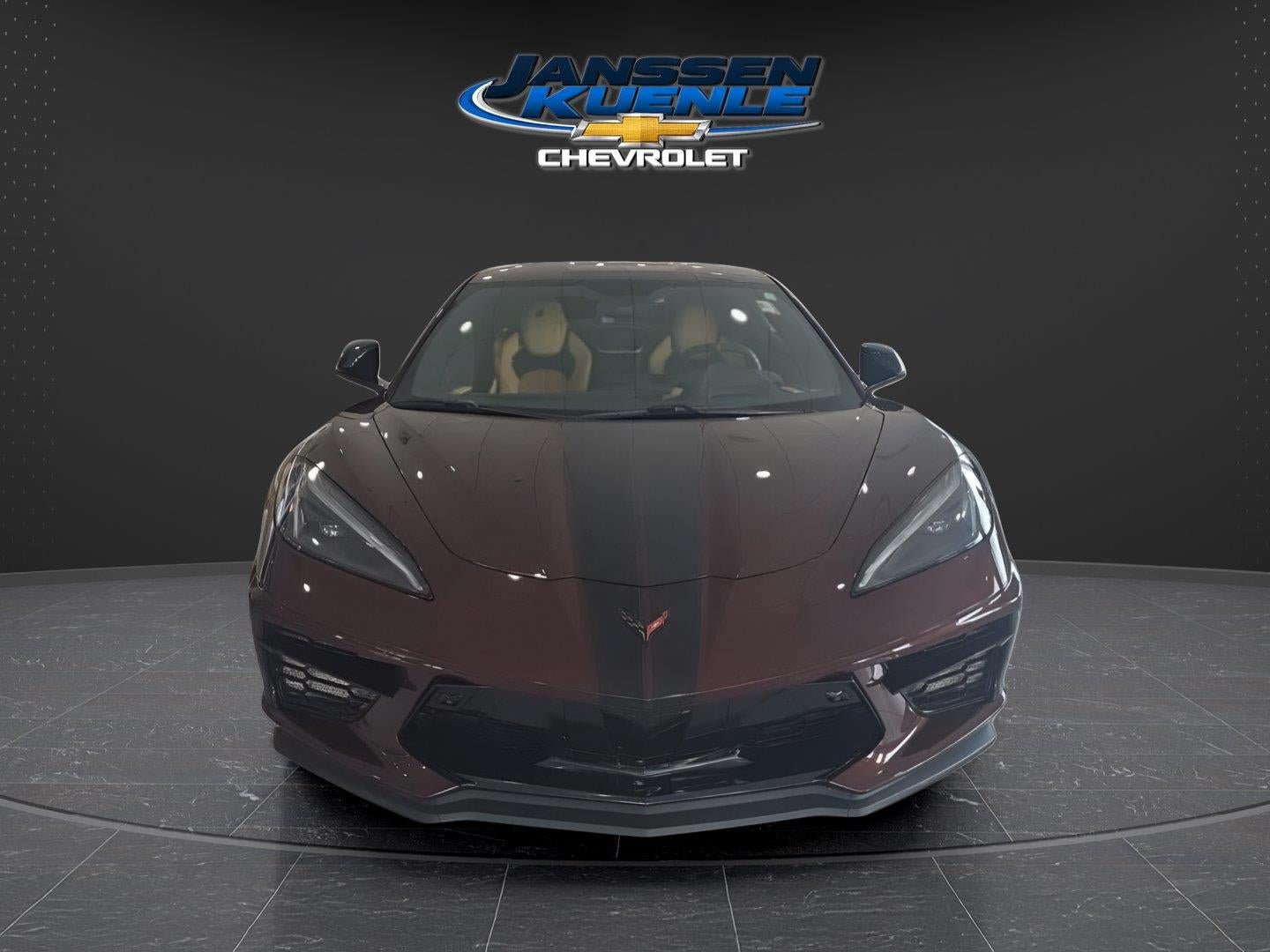 Used 2023 Chevrolet Corvette Stingray Preferred Cpe w/ 2LT RWD image 7