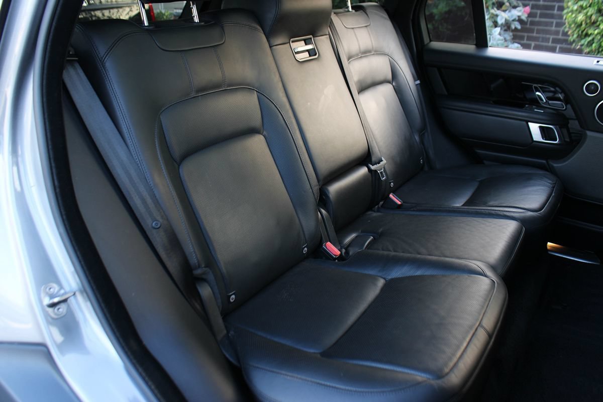 Used 2022 Land Rover Range Rover Westminster Edition AWD/4WD image 22