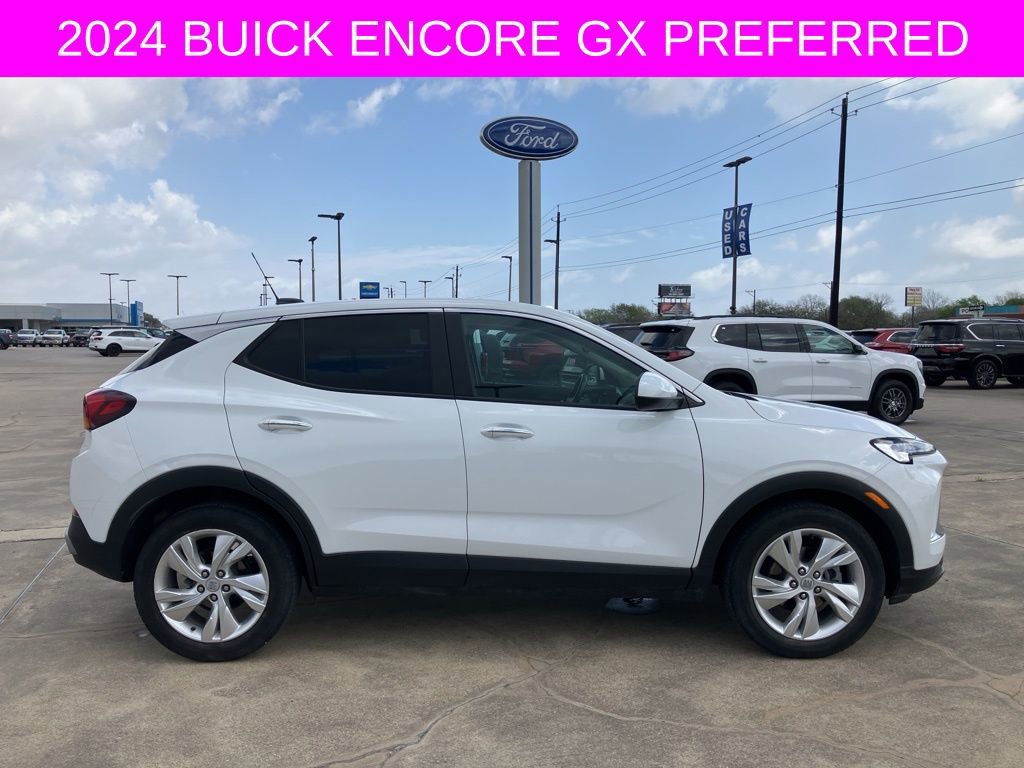 Used 2024 Buick Encore GX Preferred image 10