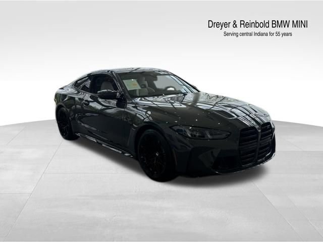 Used 2026 BMW M4 xDrive Competition AWD/4WD image 1