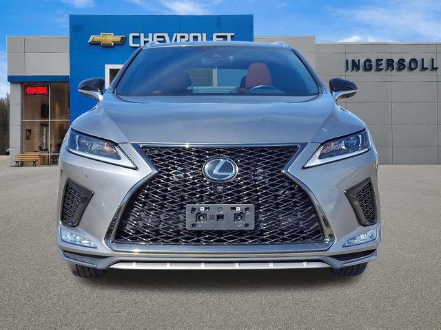 Used 2022 Lexus RX 350 F Sport image 23