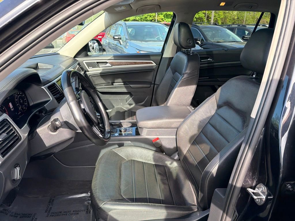 Used 2019 Volkswagen Atlas SEL Premium AWD/4WD image 23