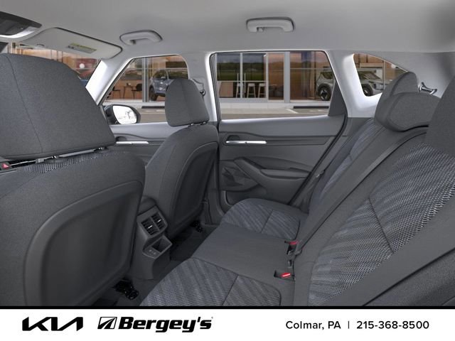 Certified 2026 Kia Seltos LX FWD image 21