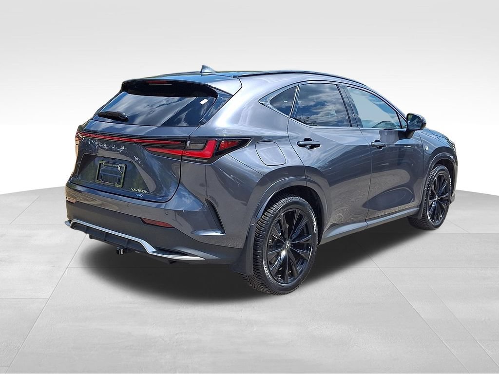 Used 2024 Lexus NX 450h+ F Sport w/ Vision Package AWD/4WD image 6