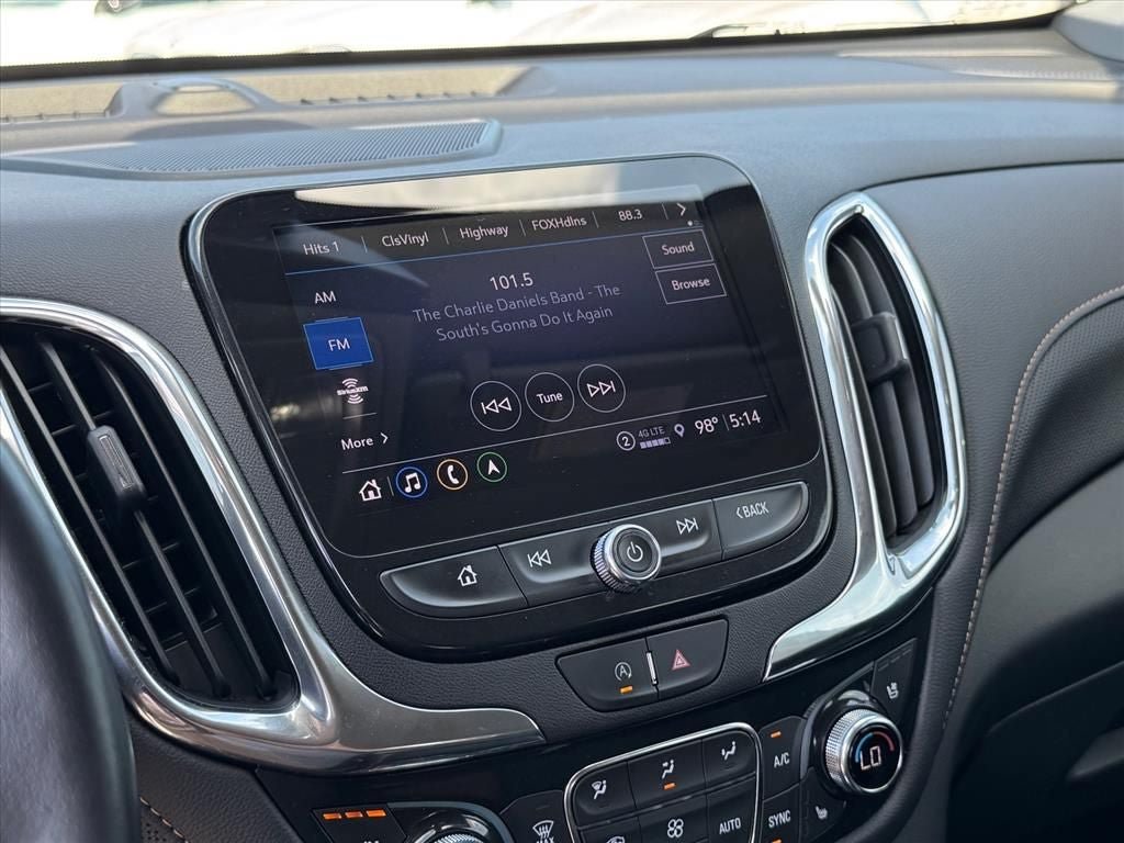 Used 2022 Chevrolet Equinox Premier AWD/4WD image 23
