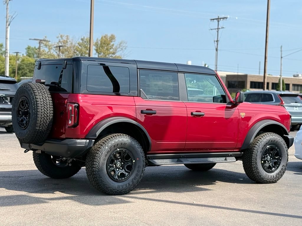 New 2026 Ford Bronco Badlands AWD/4WD image 34
