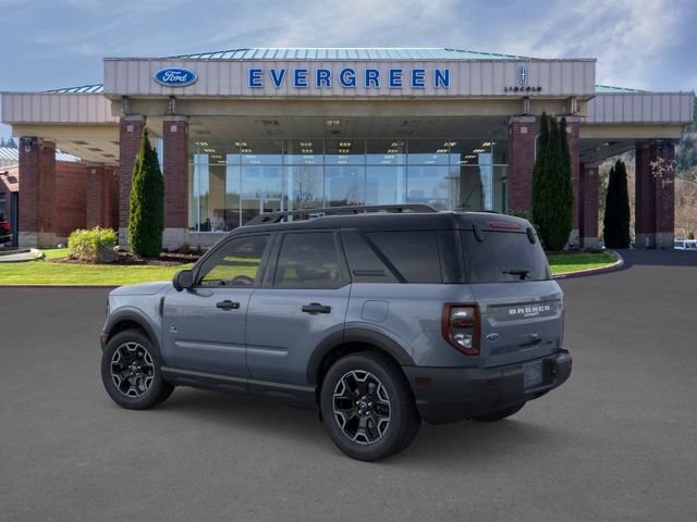 New 2026 Ford Bronco Sport Outer Banks w/ Outer Banks Tech Package+ AWD/4WD image 4