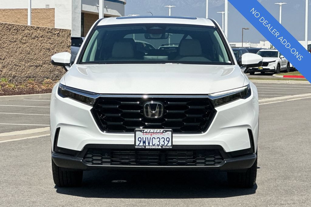 Certified 2026 Honda CR-V EX-L image 9
