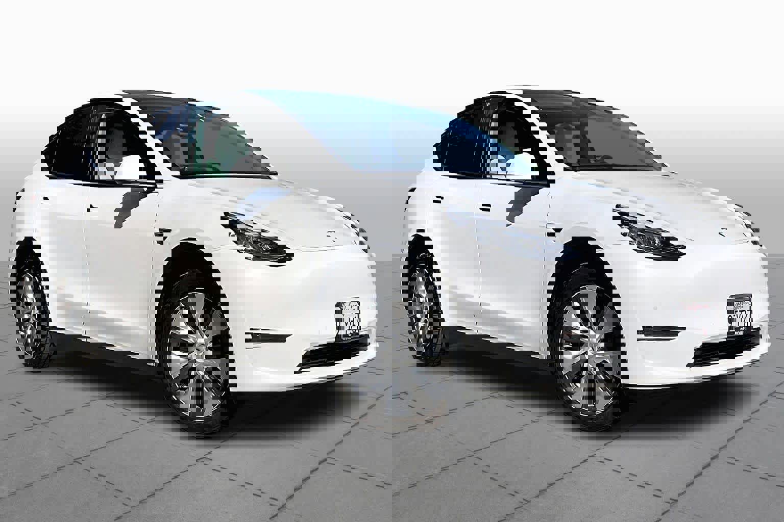 Used 2021 Tesla Model Y Long Range image 3