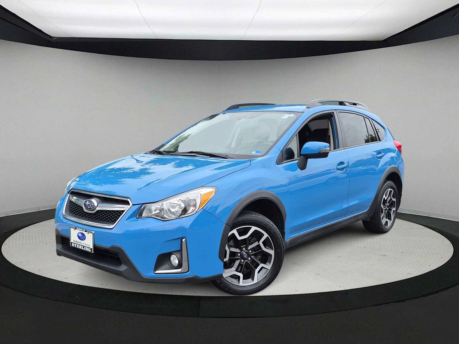 Used 2016 Subaru Crosstrek 2.0i Limited w/ Popular Package #2 AWD/4WD image 1