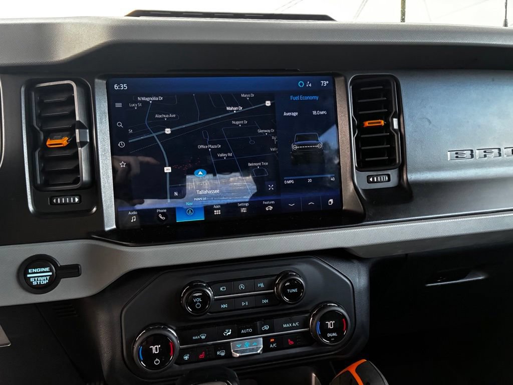 Used 2023 Ford Bronco Badlands AWD/4WD image 18