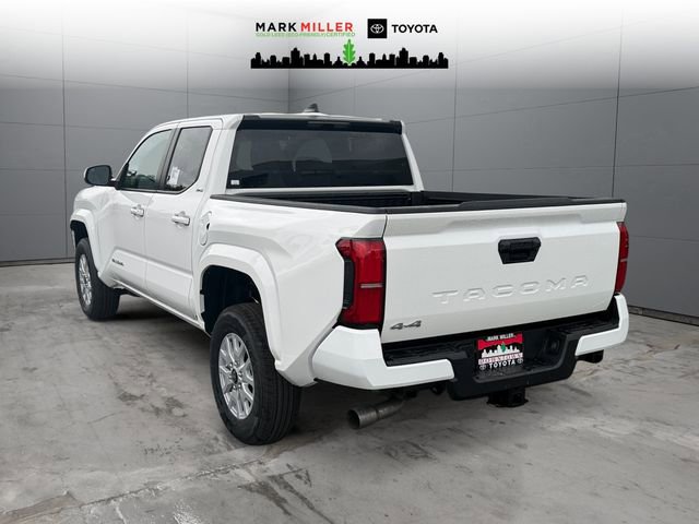 New 2026 Toyota Tacoma SR5 AWD/4WD image 3