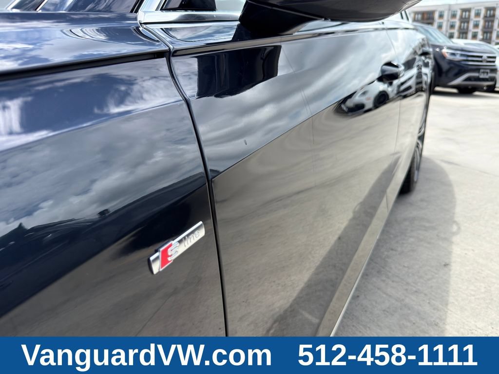 Used 2021 Audi A8 L 4.0T AWD/4WD image 3