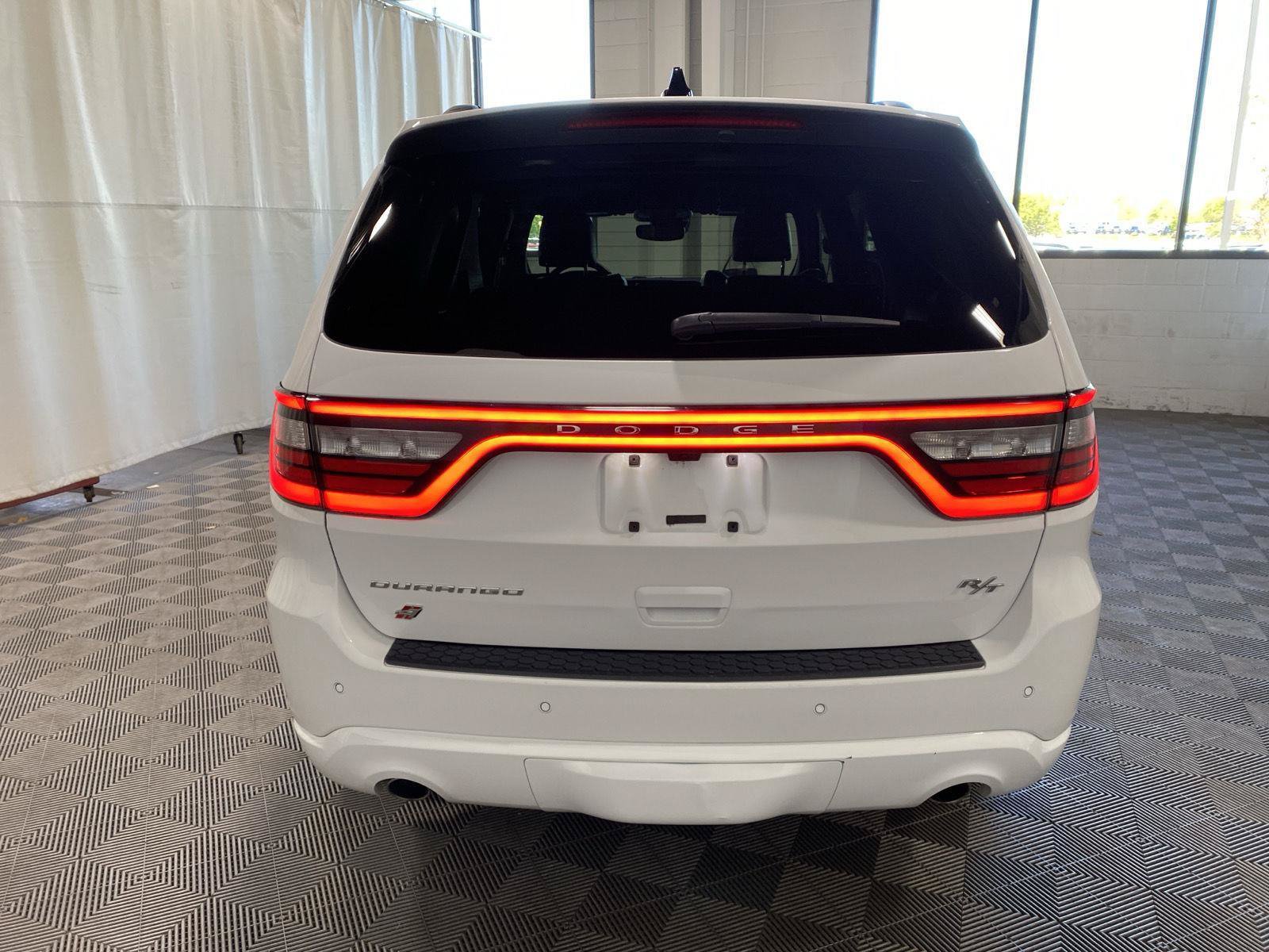 Used 2025 Dodge Durango R/T AWD/4WD image 6