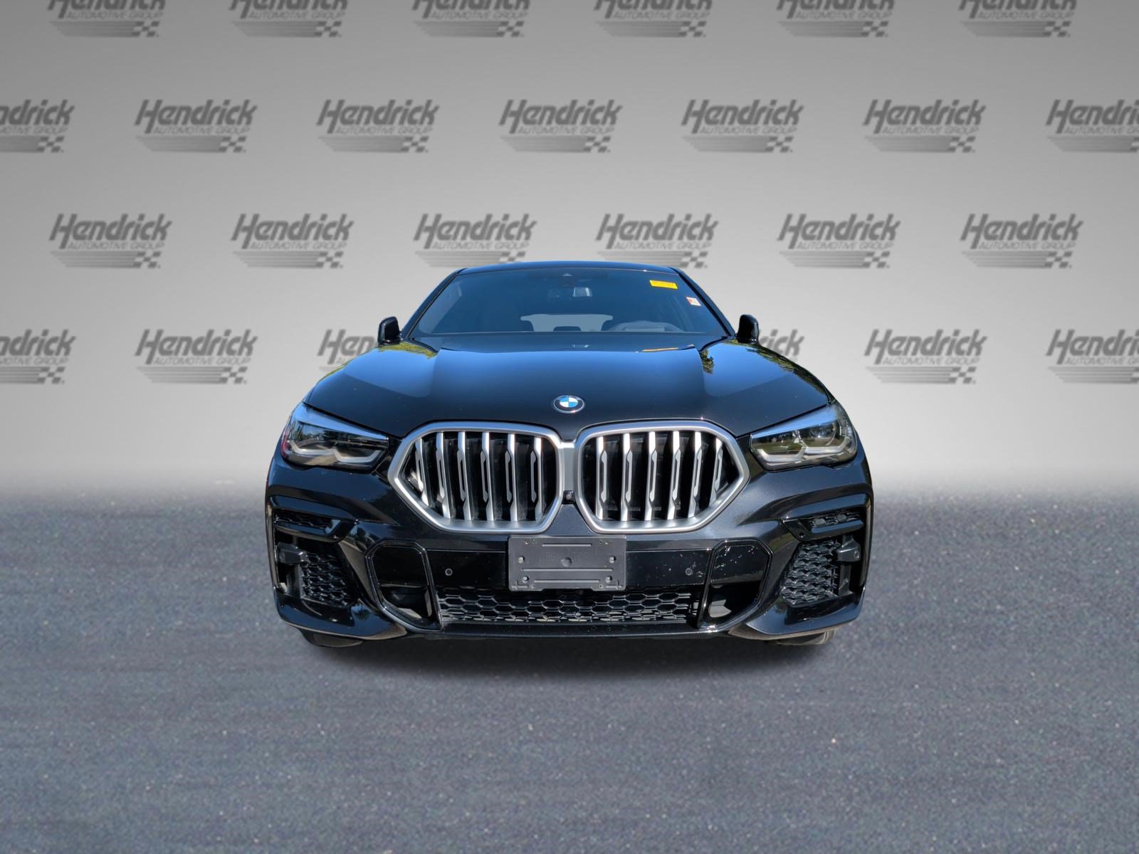 Used 2023 BMW X6 xDrive40i AWD/4WD image 5