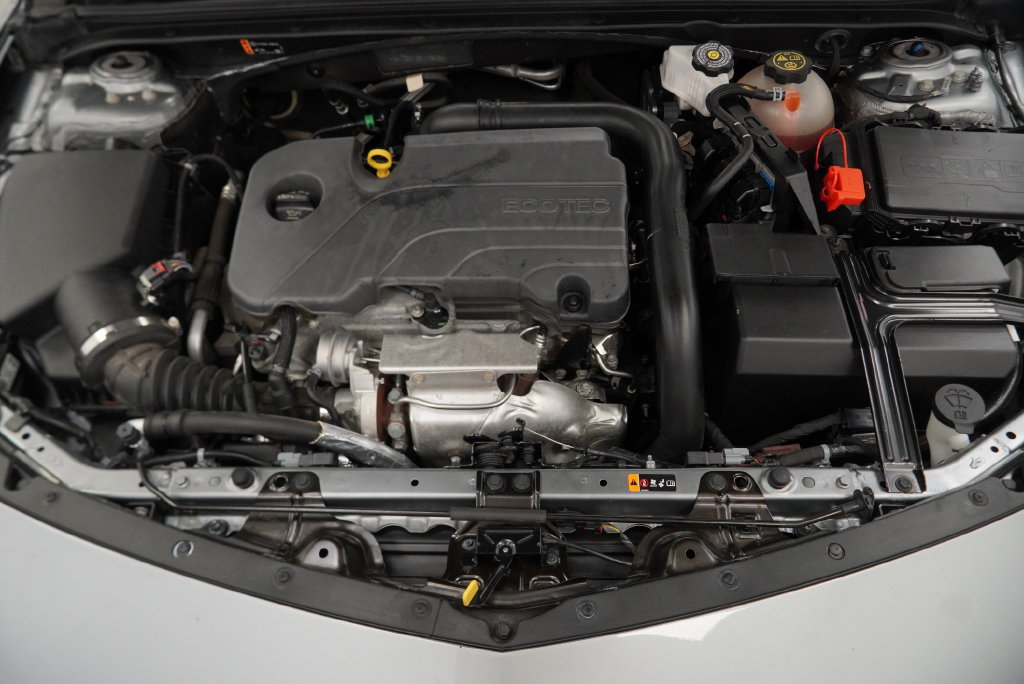 Certified 2024 Chevrolet Malibu LT FWD image 42