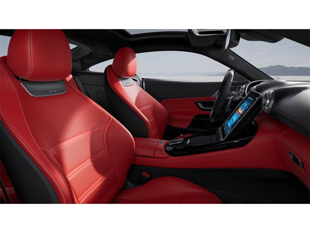 New 2025 Mercedes-Benz AMG GT 55 image 4