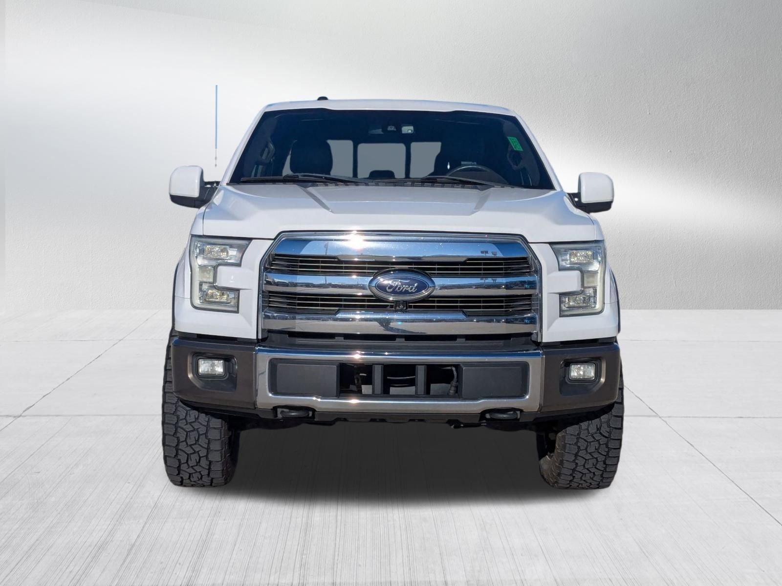 Used 2016 Ford F150 King Ranch w/ Equipment Group 601A Luxury image 8