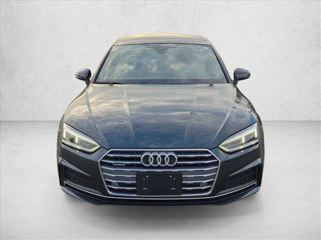 Used 2019 Audi A5 2.0T Premium Plus w/ Premium Plus AWD/4WD image 2