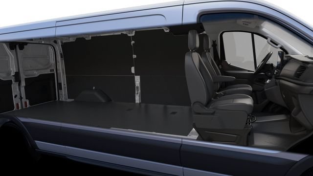 New 2024 Ford E-Transit Low Roof w/ Load Area Protection Package RWD image 6