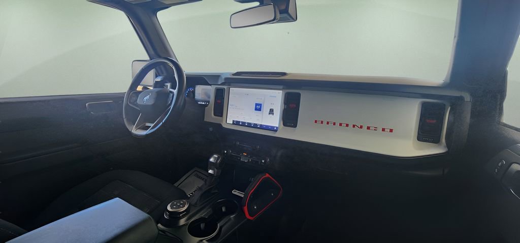 Used 2024 Ford Bronco Heritage Edition image 26