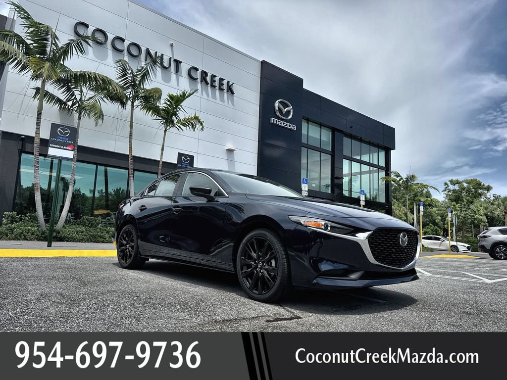 New 2026 MAZDA MAZDA3 s Sport FWD video 1