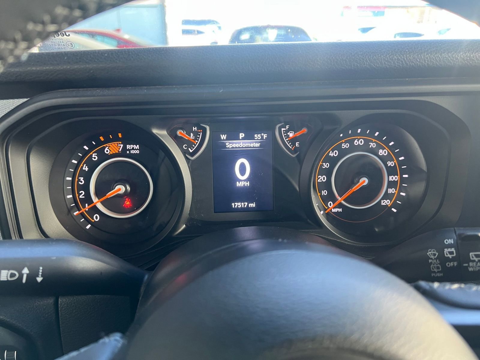 Used 2025 Jeep Wrangler Sport S image 40