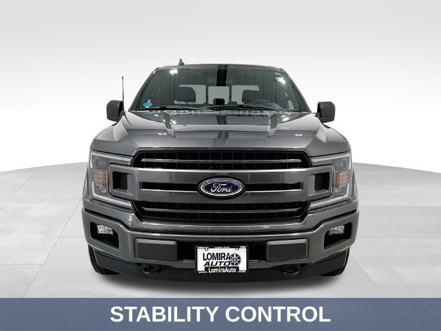 Used 2018 Ford F150 XLT w/ Equipment Group 302A Luxury AWD/4WD image 3