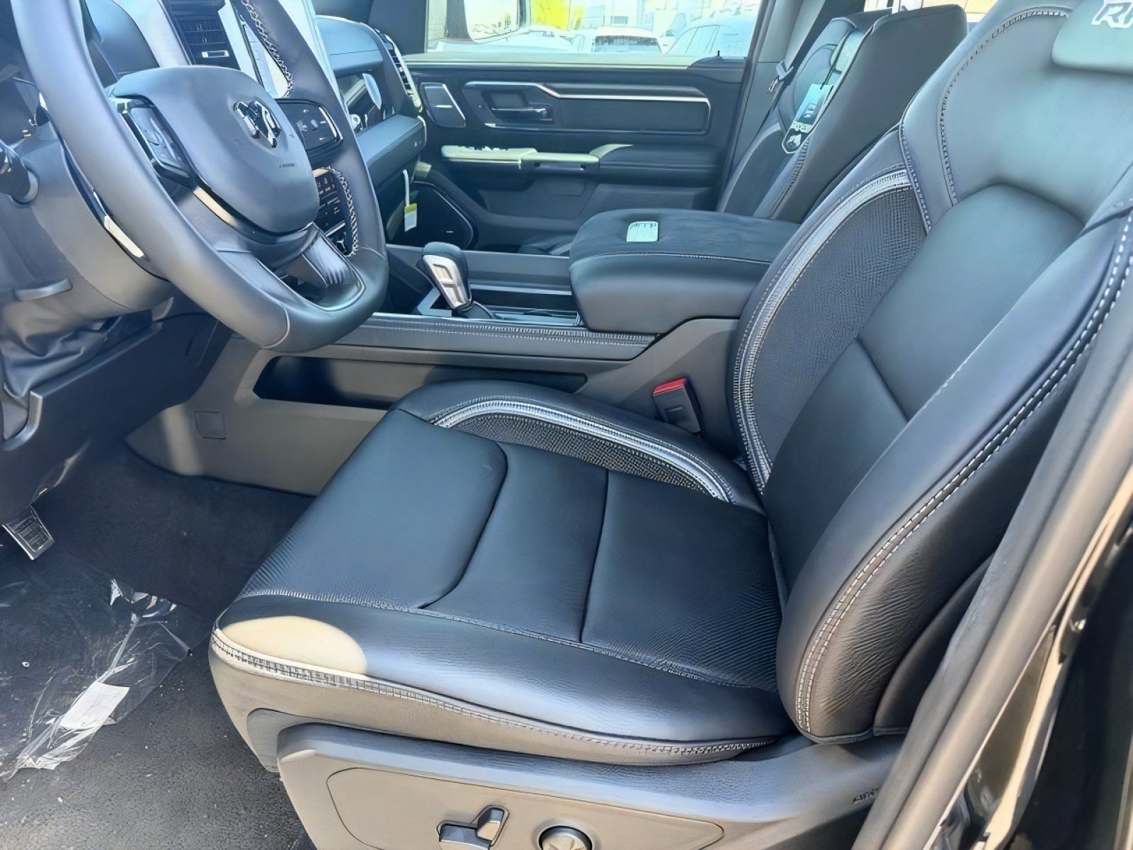 New 2026 RAM 1500 RHO w/ RHO Level 1 Equipment Group AWD/4WD image 14