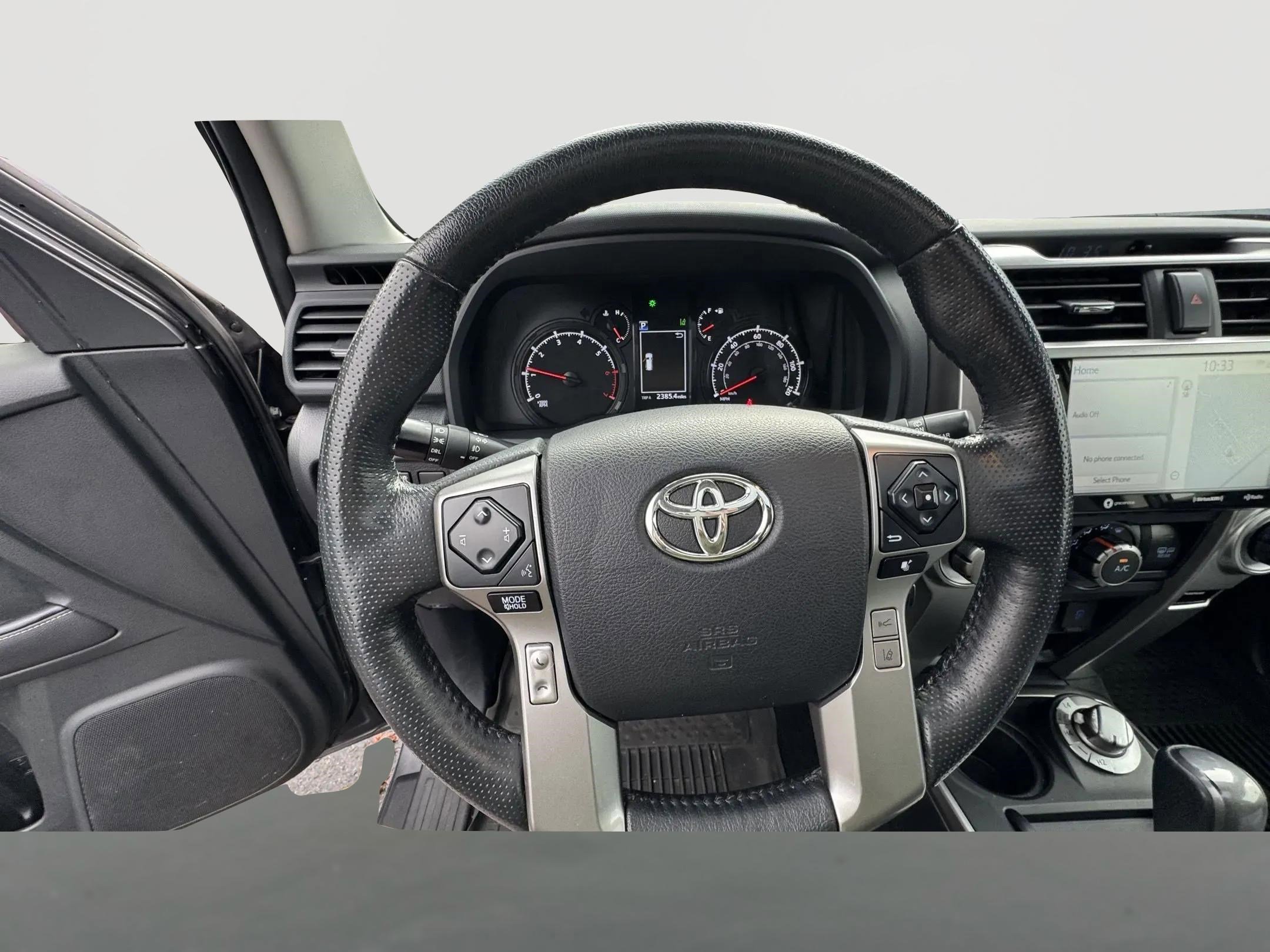 Used 2023 Toyota 4Runner SR5 Premium w/ Moonroof Package image 17