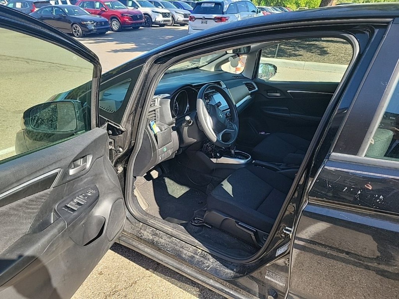 Used 2015 Honda Fit EX-L image 14