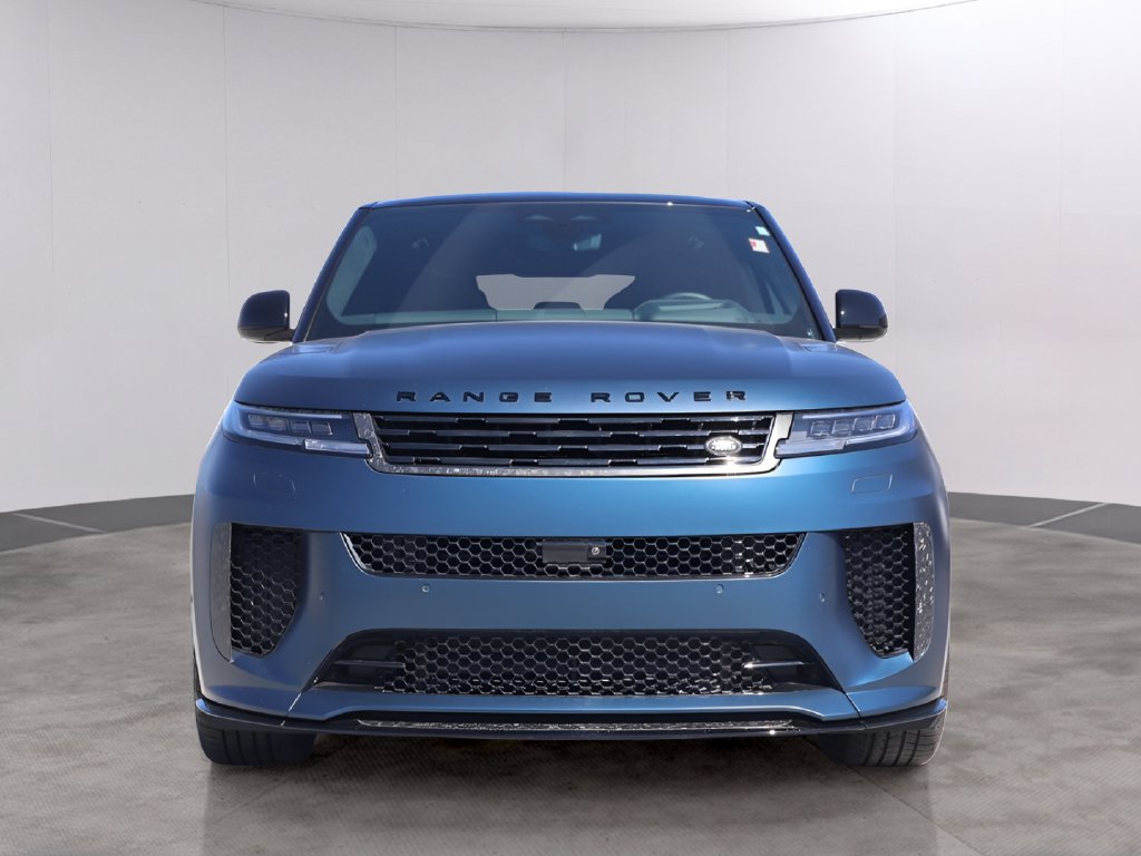 Used 2025 Land Rover Range Rover Sport SV Edition Two AWD/4WD image 2