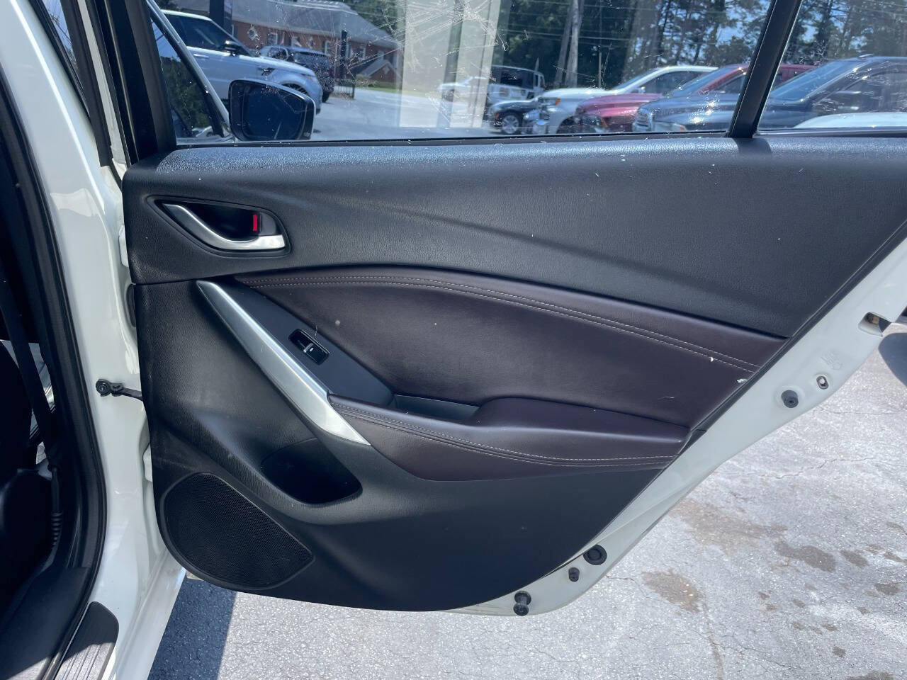 Used 2017 MAZDA MAZDA6 Grand Touring FWD image 23