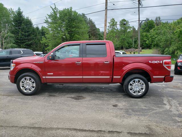 Used 2014 Ford F150 Platinum AWD/4WD image 4
