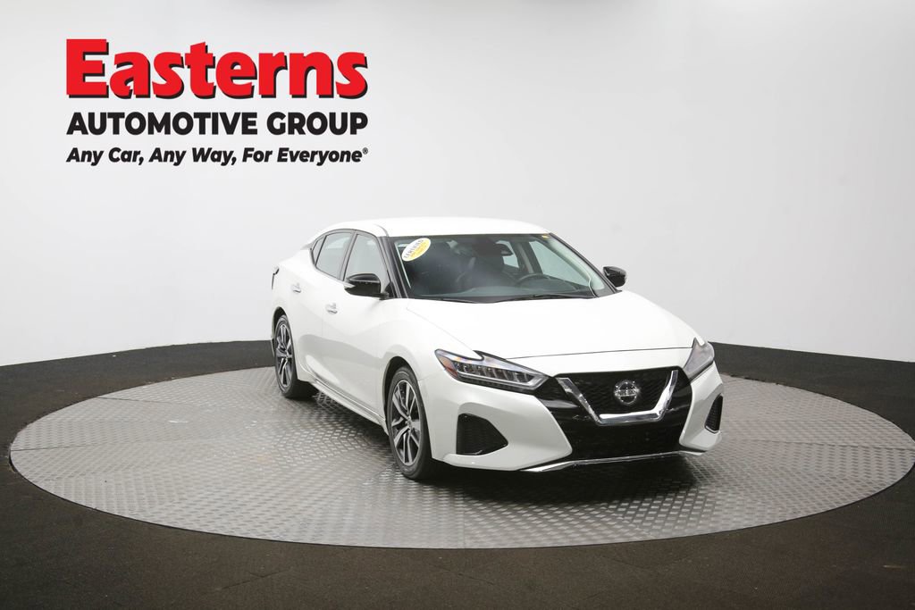 Used 2020 Nissan Maxima 3.5 SV w/ Floor Mat Group image 50