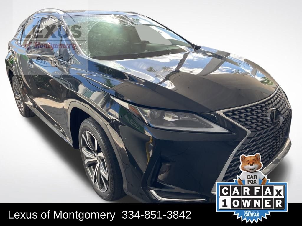 Used 2021 Lexus RX 350 FWD w/ Premium Package