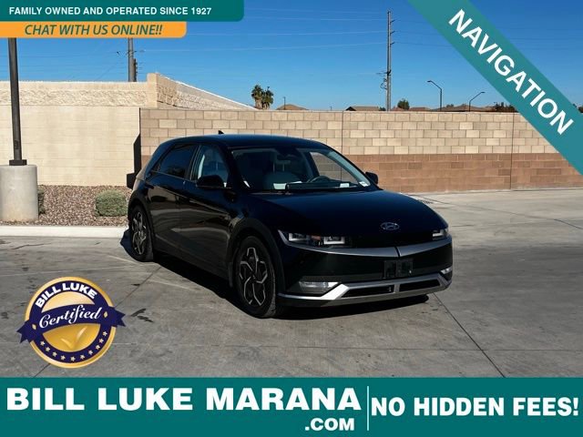 Used 2023 Hyundai Ioniq 5 SEL