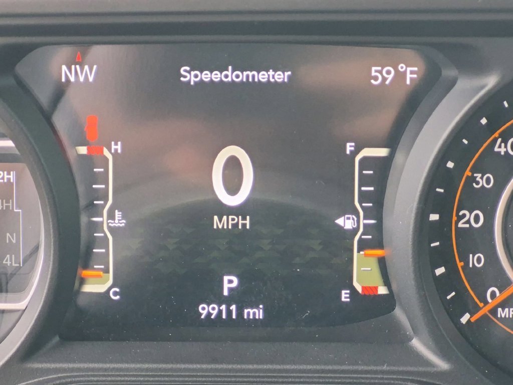 Certified 2026 Jeep Wrangler Unlimited Sahara AWD/4WD image 16