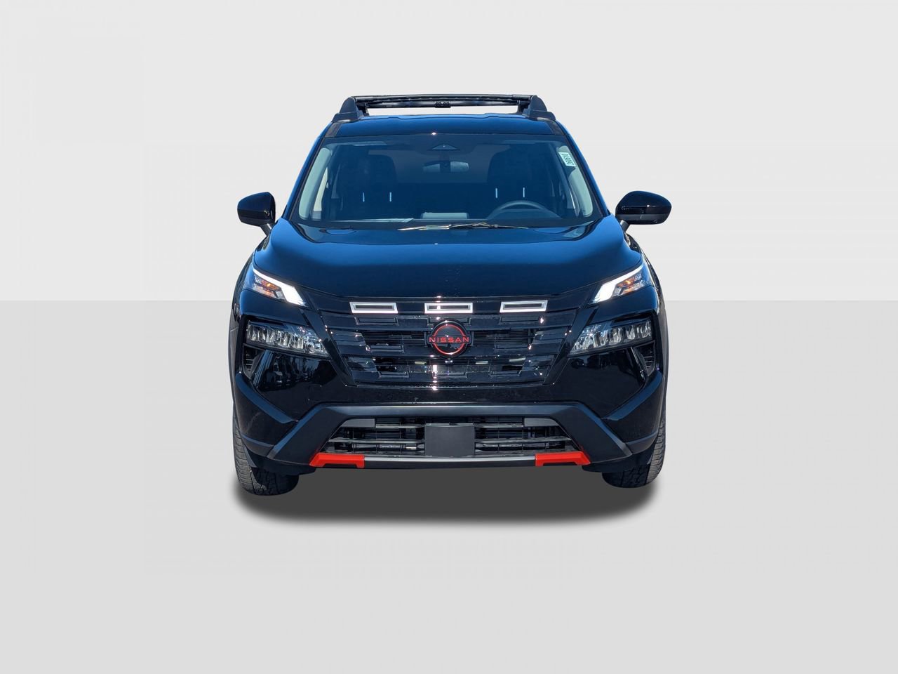 New 2026 Nissan Rogue SV AWD/4WD image 8