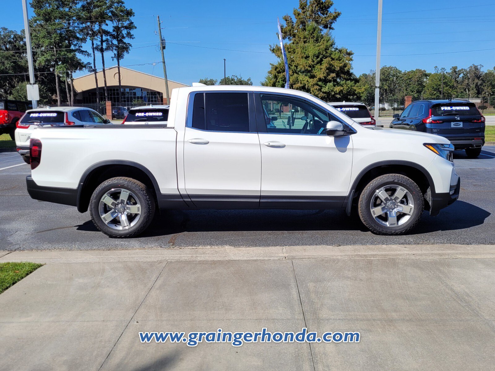 New 2026 Honda Ridgeline RTL image 6