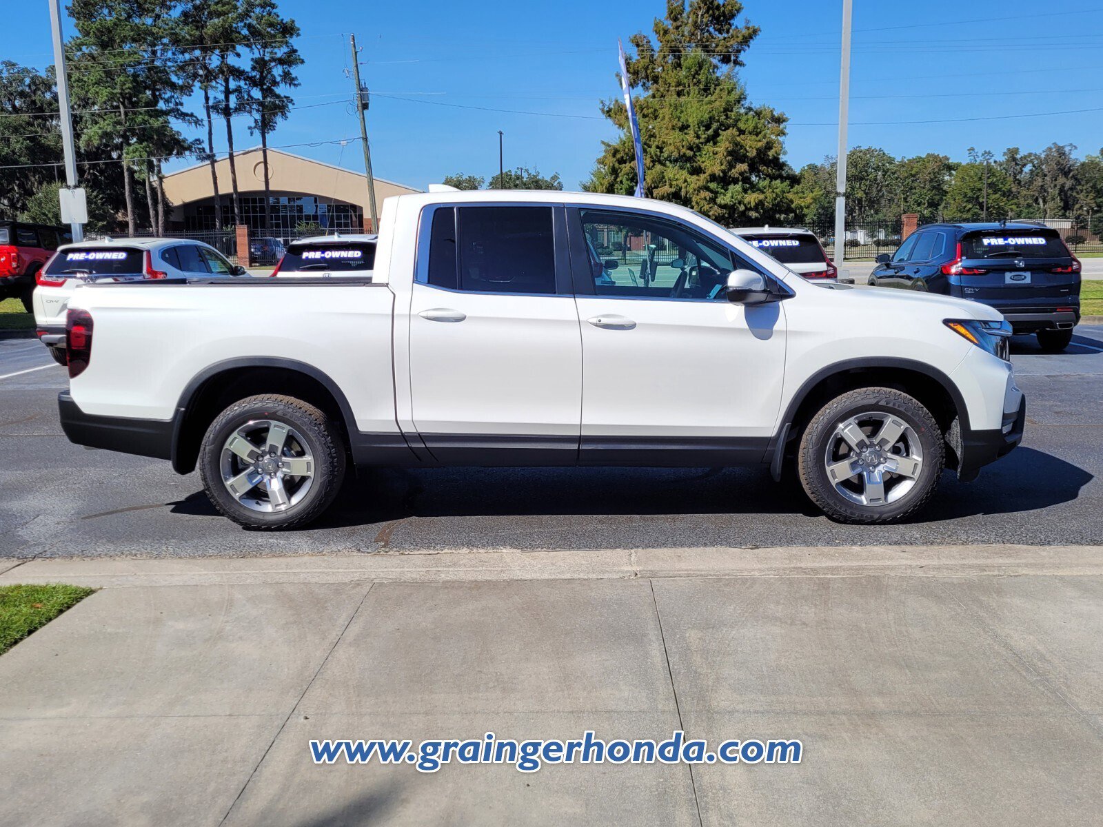 New 2026 Honda Ridgeline RTL image 6