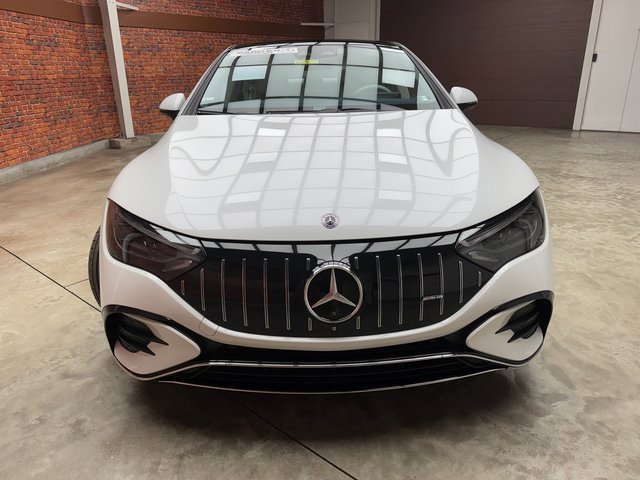 Certified 2023 Mercedes-Benz EQE AMG Base image 8